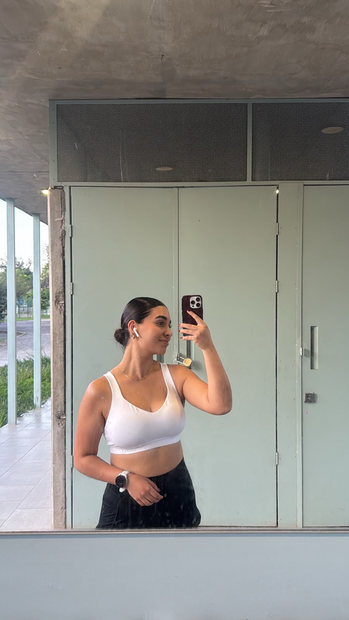 Tania Díez, atleta de Aura Endurance Team